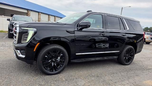 2027 GMC Yukon Elevation