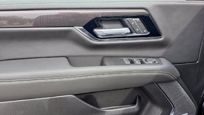 2027 GMC Yukon Elevation