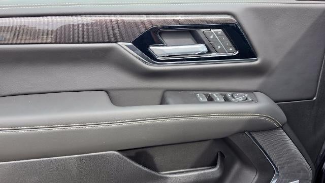 2027 GMC Yukon Elevation