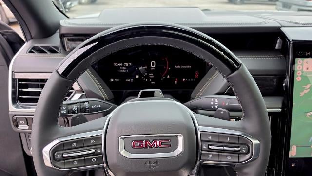 2027 GMC Yukon Elevation