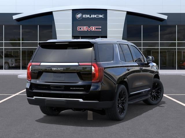 2027 GMC Yukon Elevation