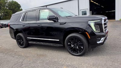 2027 GMC Yukon Elevation