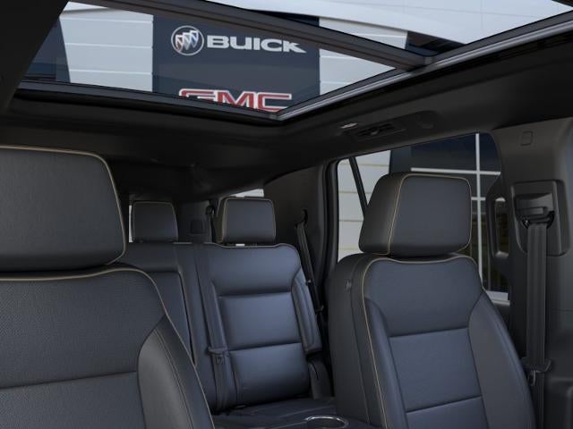 2027 GMC Yukon Elevation