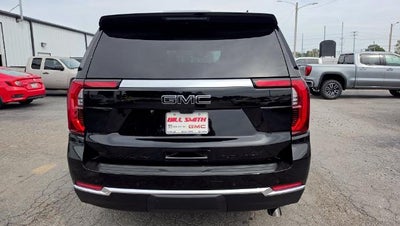 2027 GMC Yukon Elevation