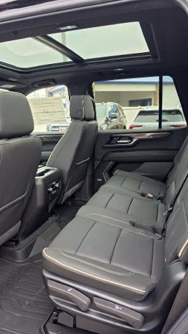 2027 GMC Yukon Elevation