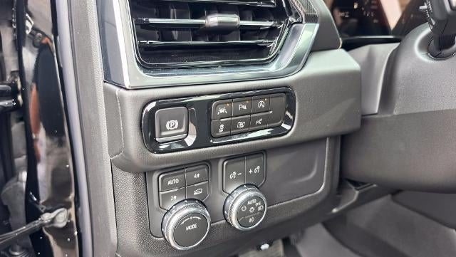 2027 GMC Yukon Elevation