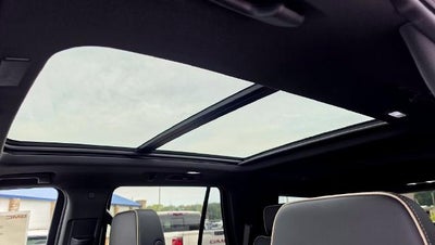 2027 GMC Yukon Elevation