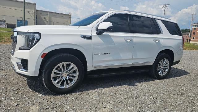 2024 GMC Yukon SLT