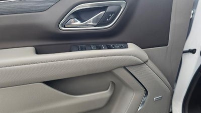 2024 GMC Yukon SLT