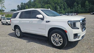 2024 GMC Yukon SLT