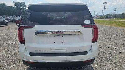 2024 GMC Yukon SLT