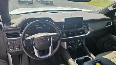 2024 GMC Yukon SLT