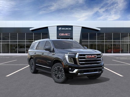 2027 GMC Yukon Elevation