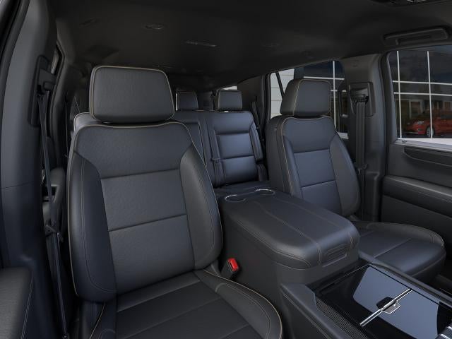 2027 GMC Yukon Elevation