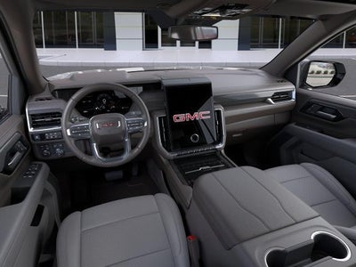 2027 GMC Yukon Elevation