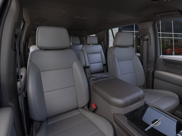 2027 GMC Yukon Elevation