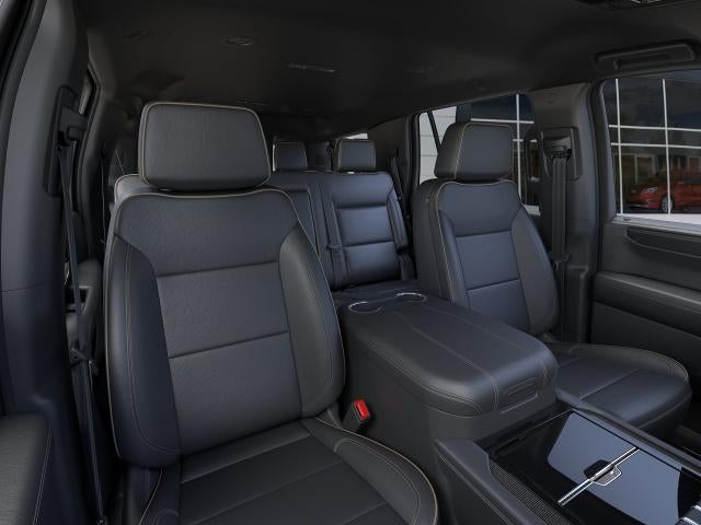 2027 GMC Yukon Elevation