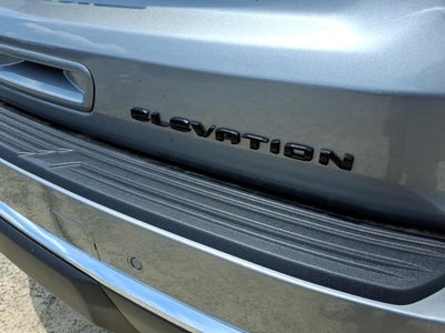 2026 GMC Yukon Elevation