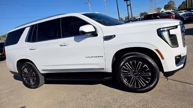 2025 GMC Yukon