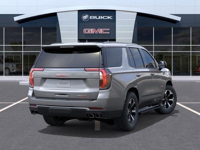 2026 GMC Yukon AT4