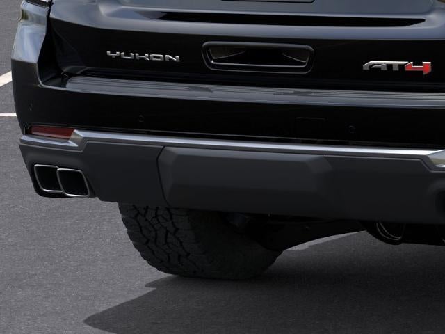 2026 GMC Yukon AT4 - Photo 36