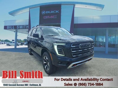 2026 GMC Yukon AT4