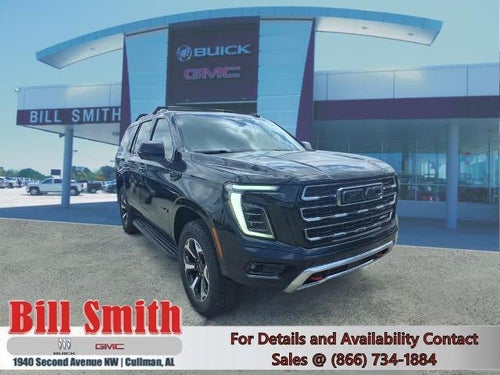 2026 GMC Yukon AT4
