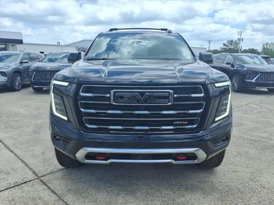 2026 GMC Yukon AT4