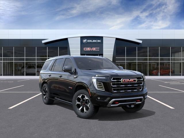 2026 GMC Yukon 4WD AT4's photo