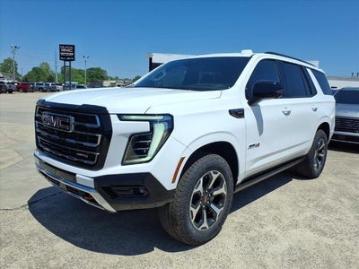 2026 GMC Yukon AT4
