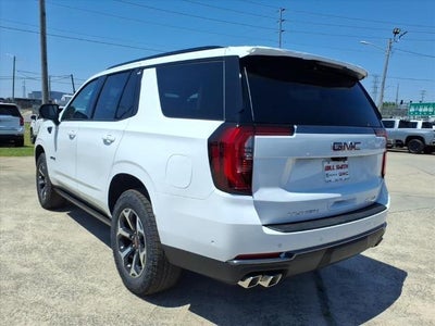 2026 GMC Yukon AT4
