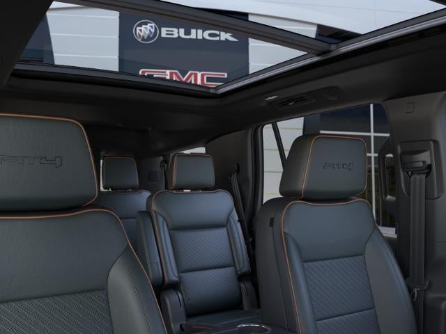 2027 GMC Yukon AT4