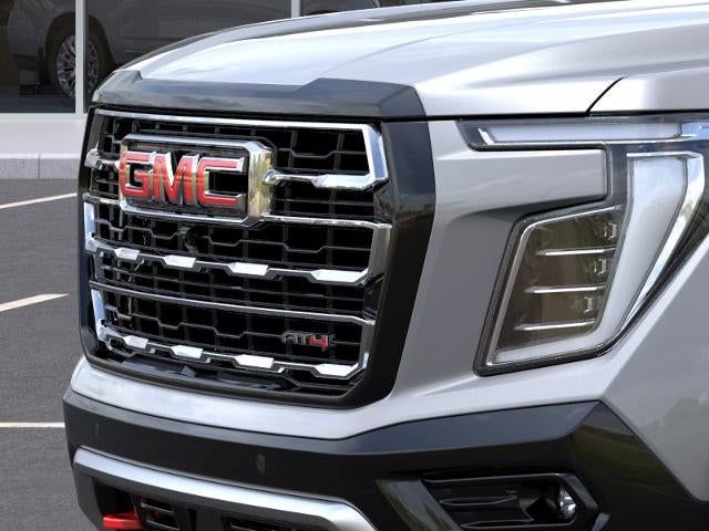 2027 GMC Yukon AT4