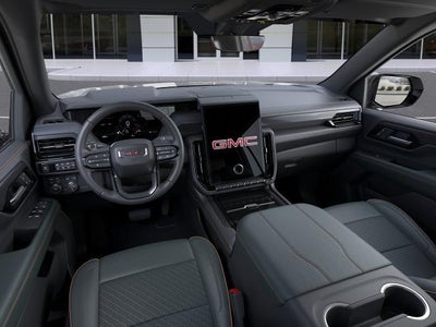 2027 GMC Yukon AT4