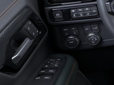 2027 GMC Yukon AT4