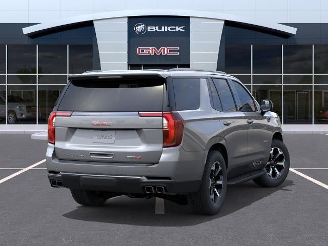 2027 GMC Yukon AT4