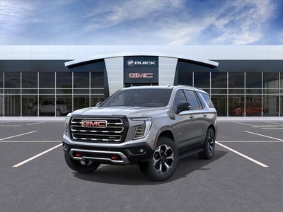 2027 GMC Yukon AT4