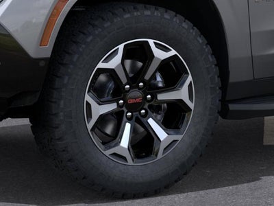 2027 GMC Yukon AT4