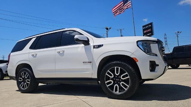 2021 GMC Yukon AT4