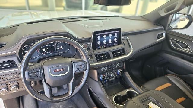 2021 GMC Yukon AT4
