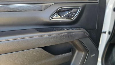 2021 GMC Yukon AT4