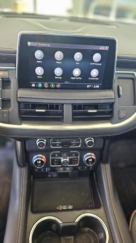 2021 GMC Yukon AT4
