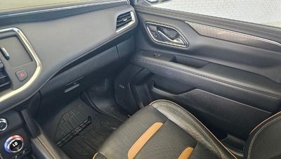 2021 GMC Yukon AT4