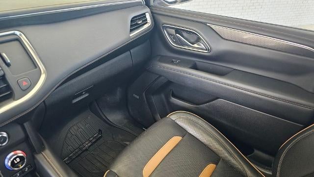 2021 GMC Yukon AT4