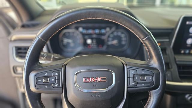 2021 GMC Yukon AT4
