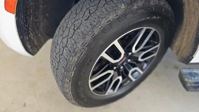 2021 GMC Yukon AT4