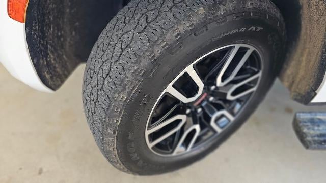 2021 GMC Yukon AT4