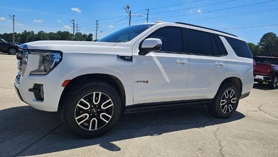 2021 GMC Yukon AT4