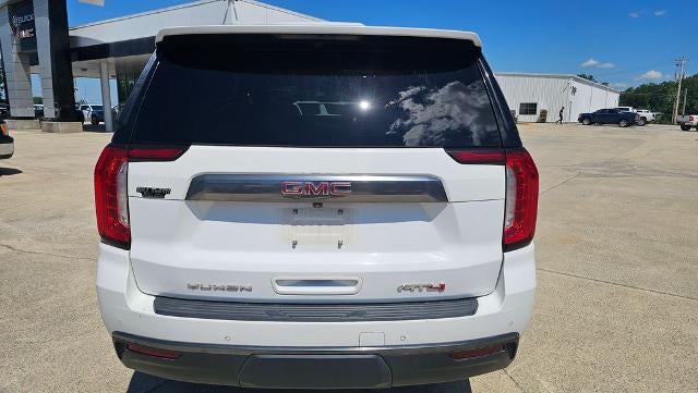 2021 GMC Yukon AT4