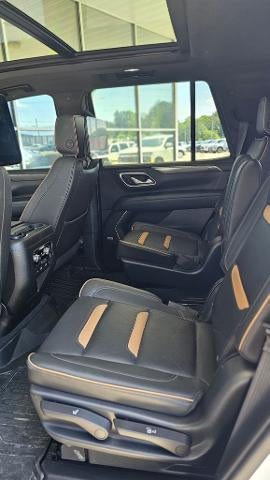 2021 GMC Yukon AT4